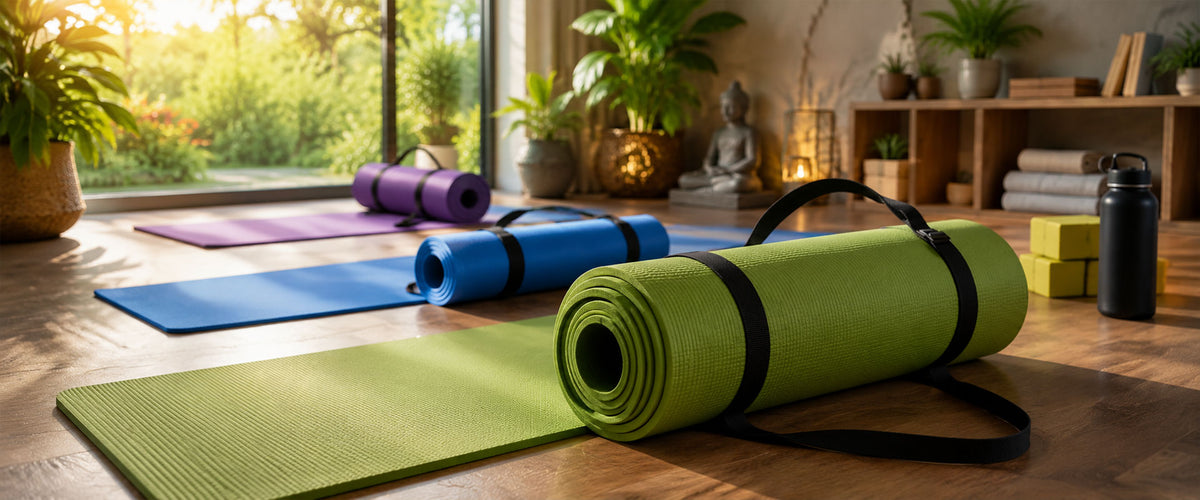 Yoga Mats