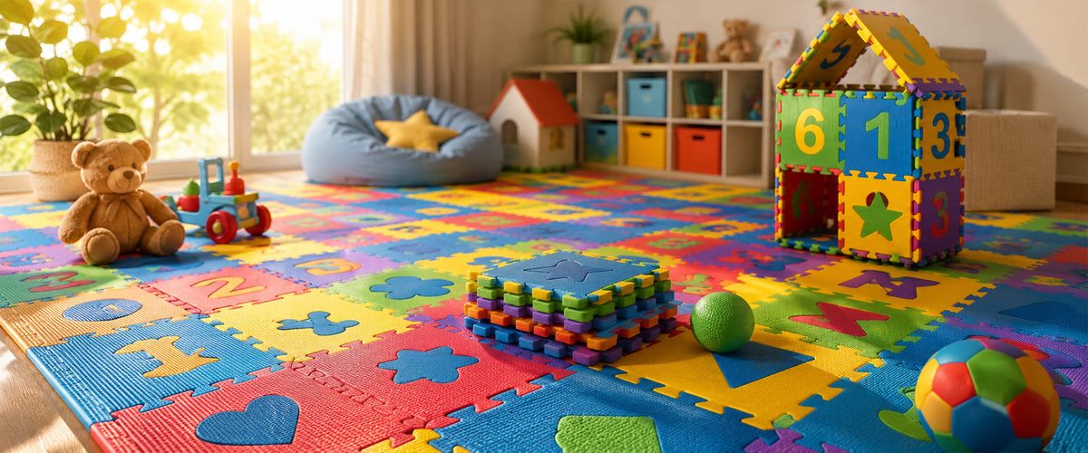 Kids Play Tiles